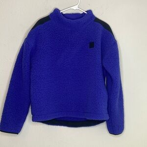 Under Armour Women’s Size L UA Sherpa Fleece Pullover